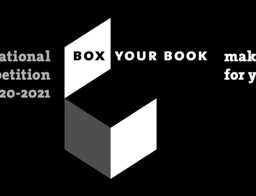 Box your Book  de tentoonstelling
