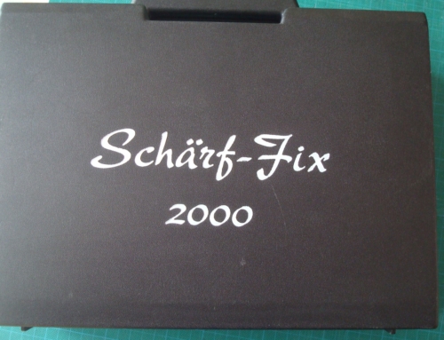 Schärf-fix 2000