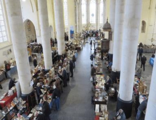 Boeken in de Bergkerk 2026