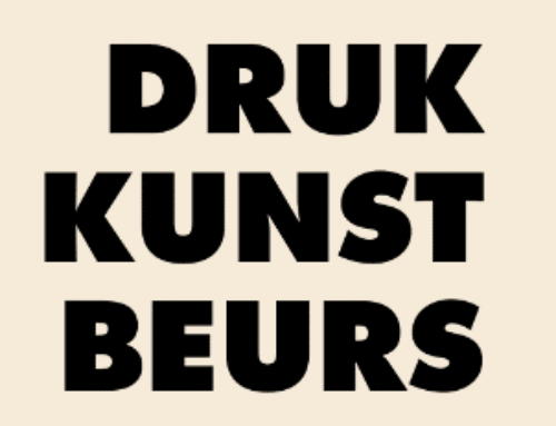 Drukkunstbeurs