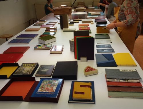 Boekkunst/boekbinden- 1 plaats vrijgekomen