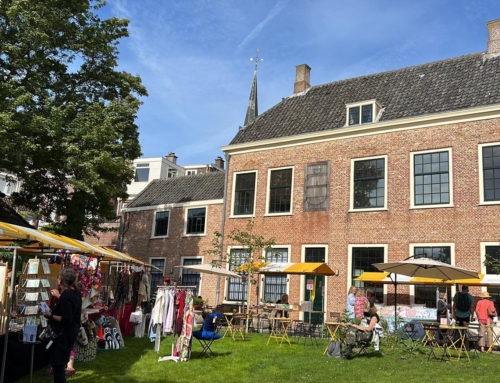 Papier + Textielmarkt